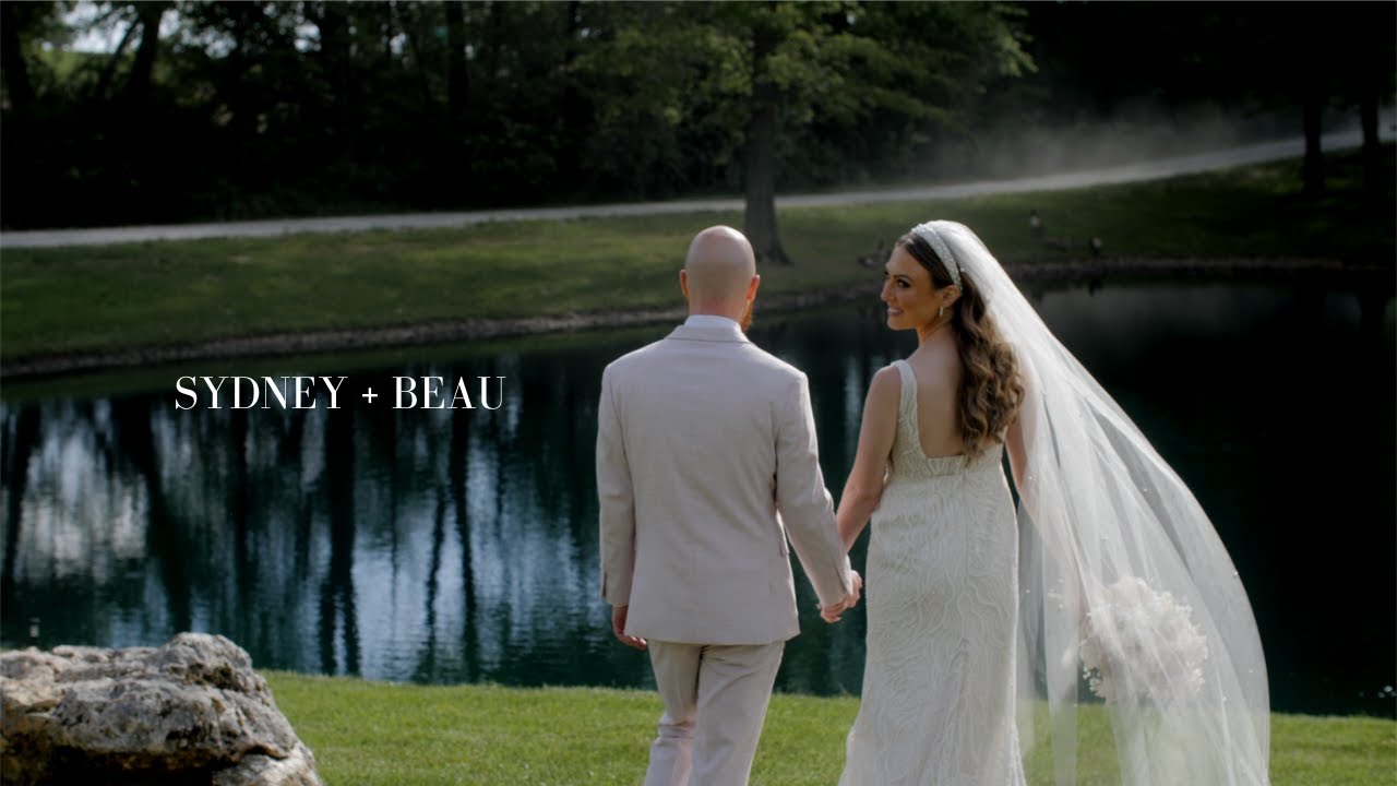A Stylish and Fun Spring Wedding in Pocahontas, Illinois | Loveland Estates Wedding Film