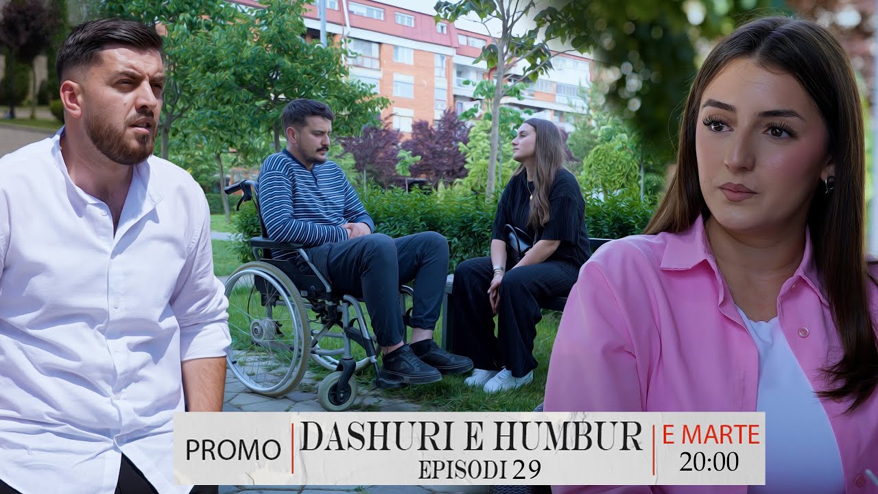 PROMO - Dashuri e Humbur - Episodi 29