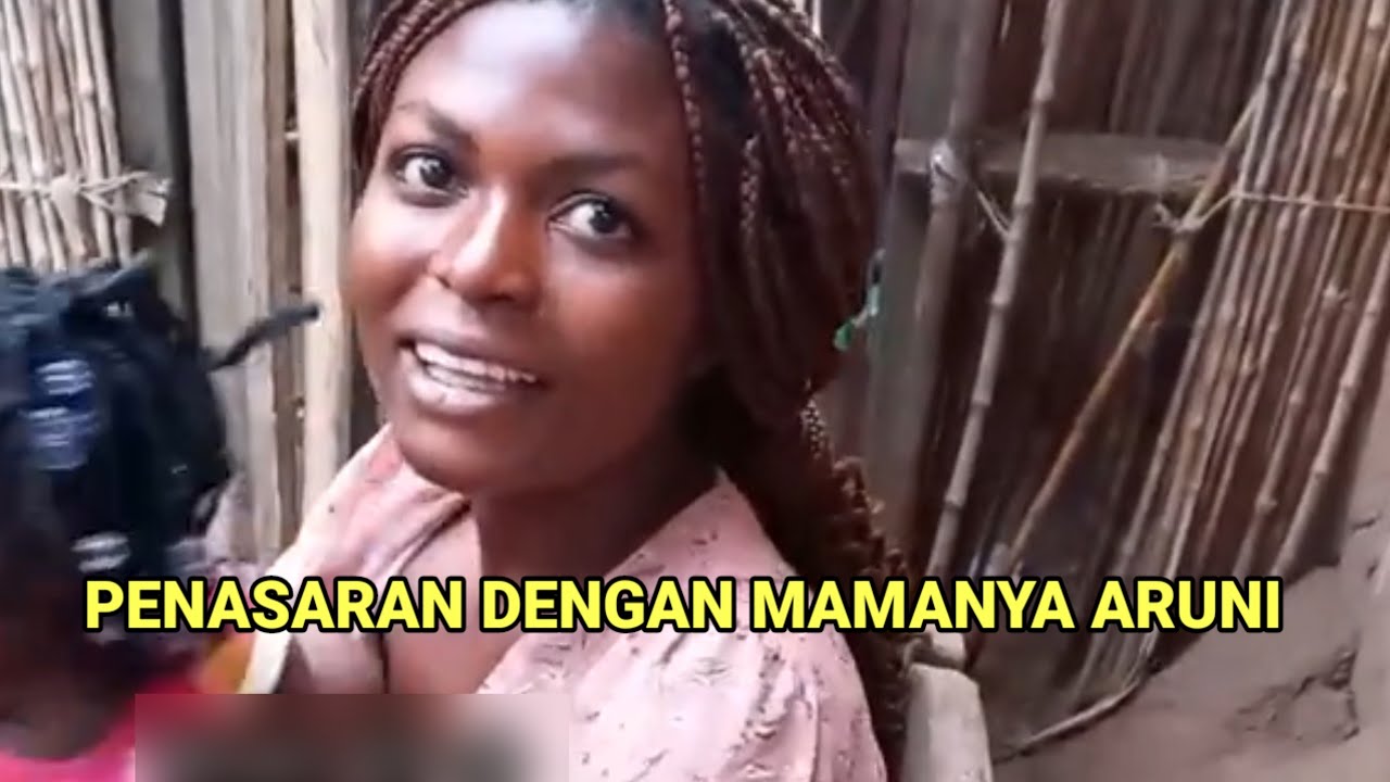 TERNYATA MAMA ARUNI CANTIK JUGA 😍