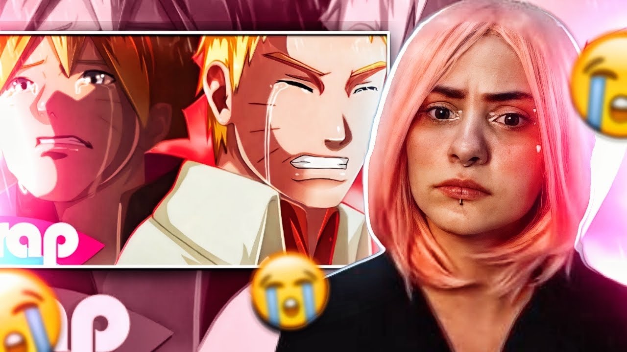 REACT A morte de um Uzumaki 😭 (Boruto) •Meckys•