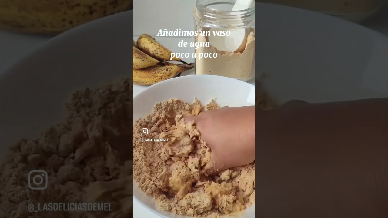 #gofio #pella #pelladegofio #recetas #recetasfaciles #comidacanaria #comidatradicional #shortsreceta