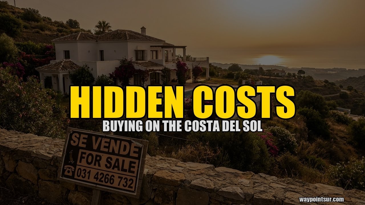 Buying Property on the Costa del Sol: Step‑by‑Step Process, Costs, and Traps (2026)