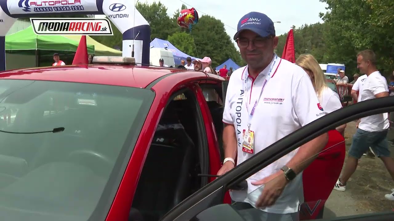 AUTOPOLA Jankov Vŕšok 2024 z pohľadu organizátora
