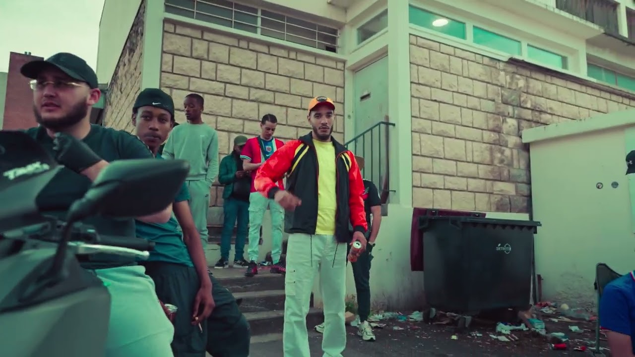 SA2D x GWERO - EXTERIEUR (clip officiel)