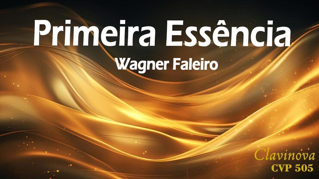 Wagner Faleiro - Primeira Essência
