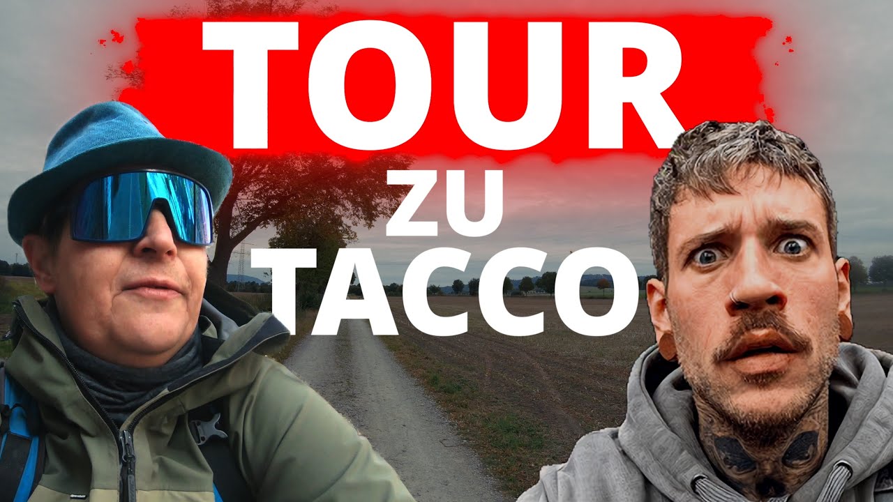 RADTOUR ZU @TaccosWorld  | BIWAK BORSTY