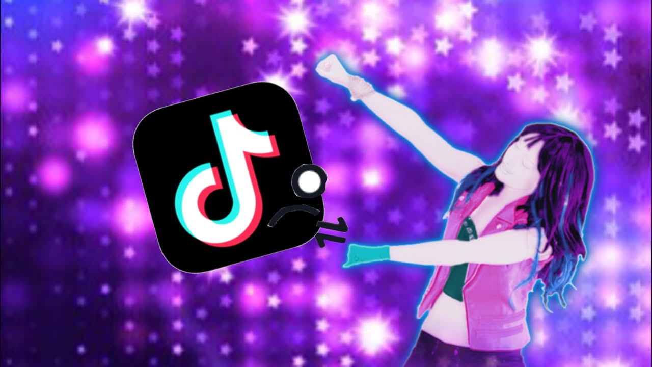 How i think my friends would play Just Dance! (HORRIBLY INACCURATE.)