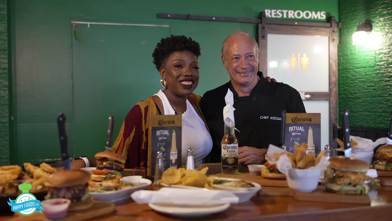 HAPPY FOODS 242 - SEASON 17 E5 - PALM TREE DELIGHTS