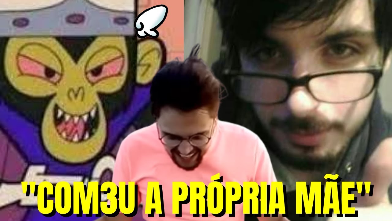 Vito e Saiko inventando mentiras sobre o Jean
