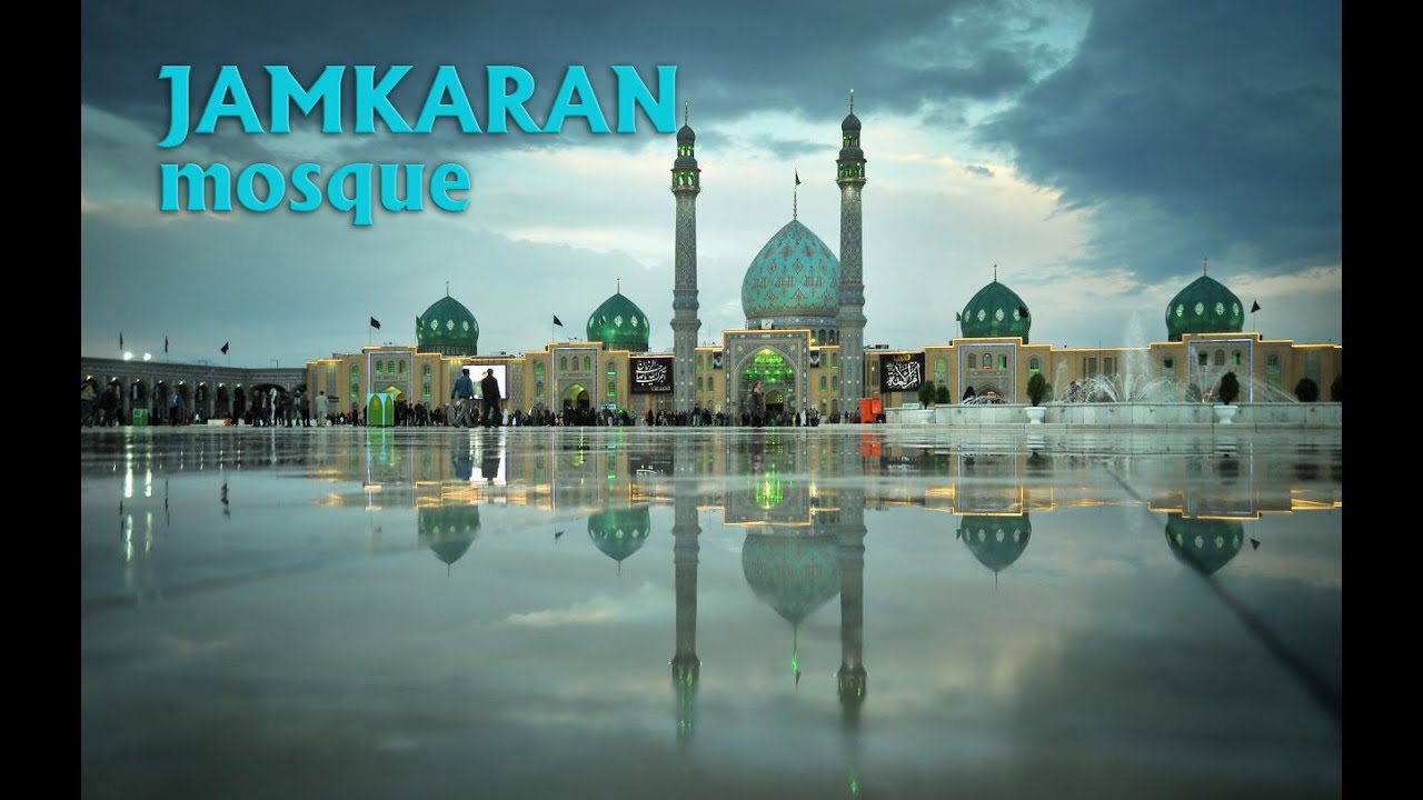 JAMKARAN mosque