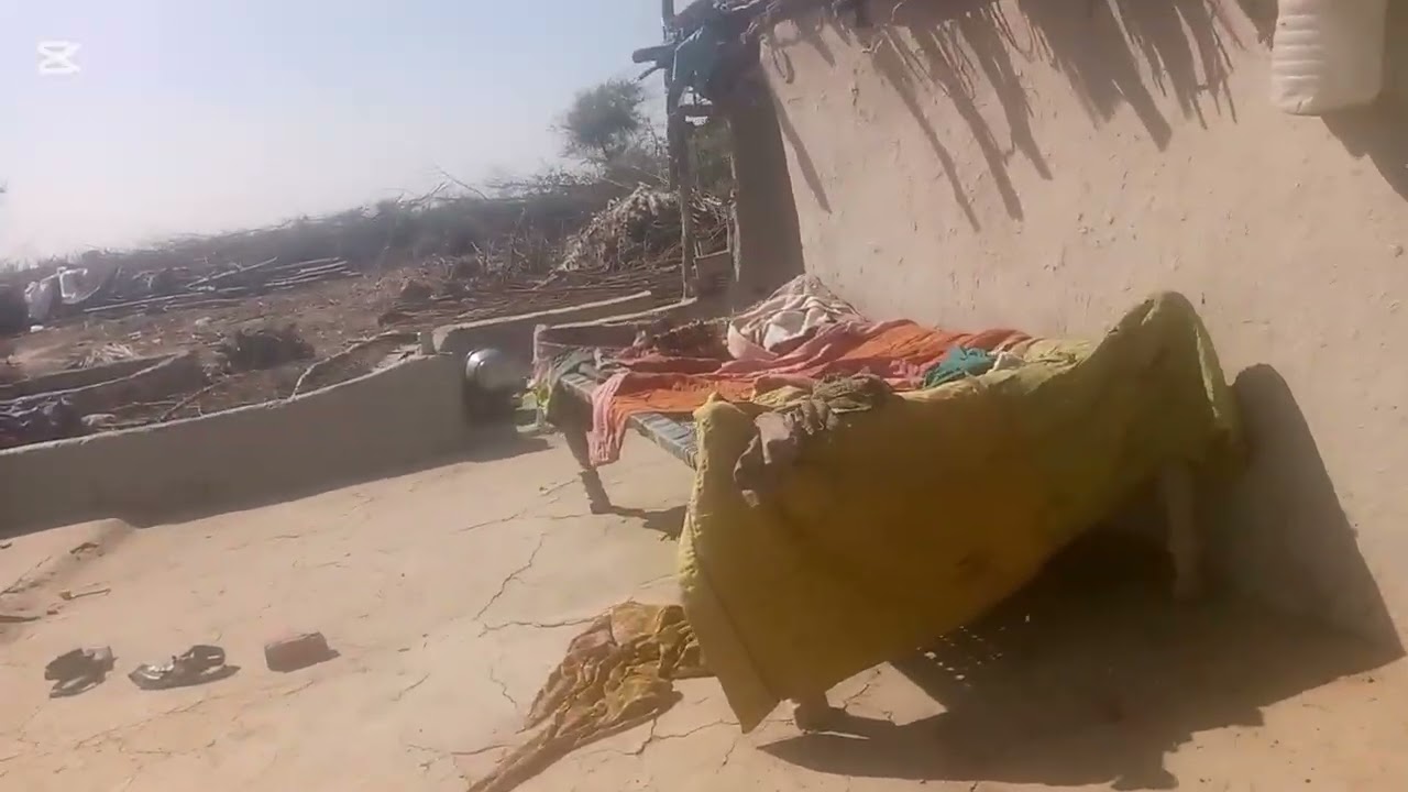 गोमाराम चहोहान का गाव पक 