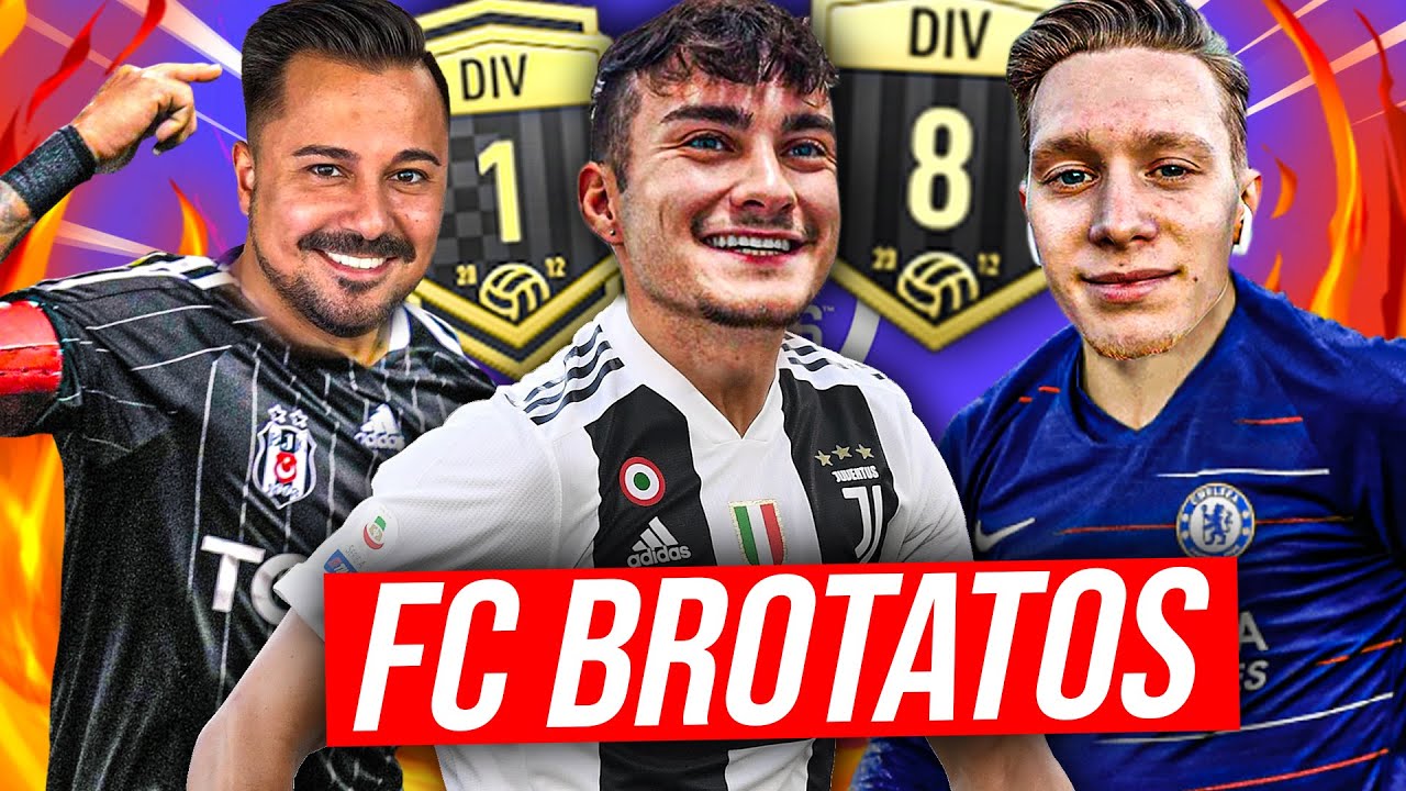 DIE REISE BEGINNT! - PRO CLUBS ROAD TO DIVISION 1