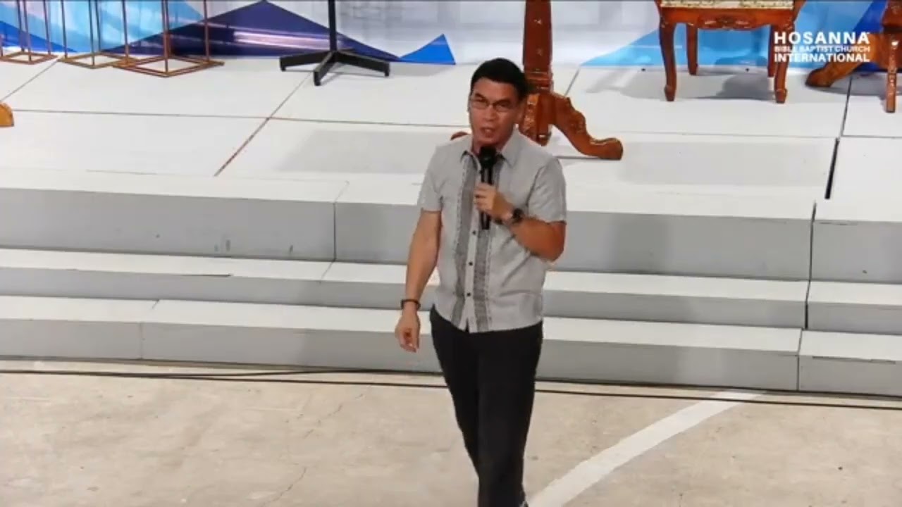 Make Our Family Love The Ministry - Bishop Freddie De Vega
