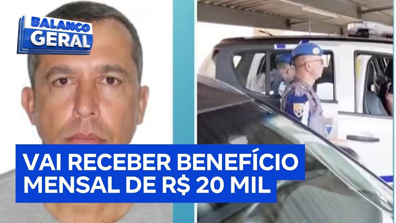 Caso Gisele: coronel Neto &eacute; aposentado pela PM-SP depois de ser preso por suspeita de feminic&iacute;dio