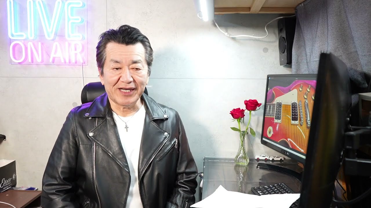 見るラジオ！週刊ギターフロンティア 第107回