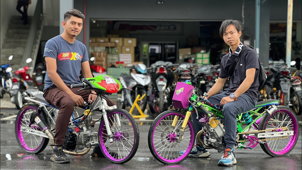 Kedai Paling Rempit Part 4
