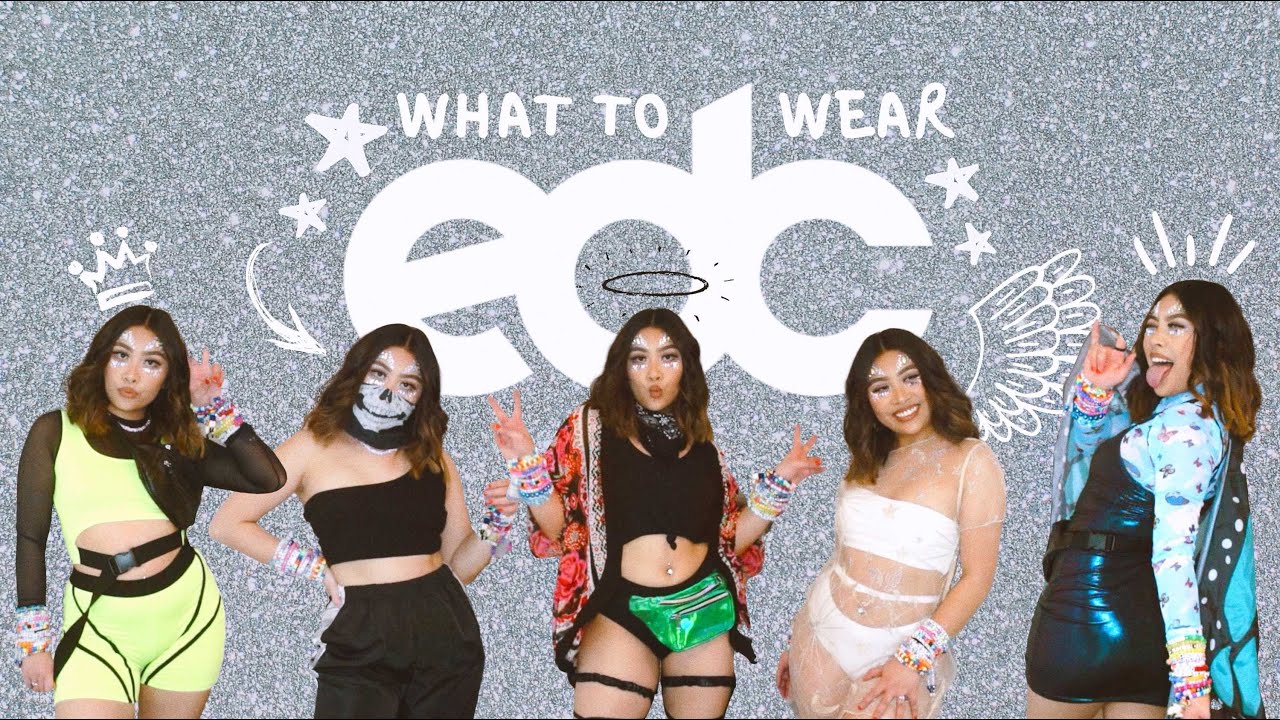 buying my edc outfits from zaful?? rave outfits + ideas