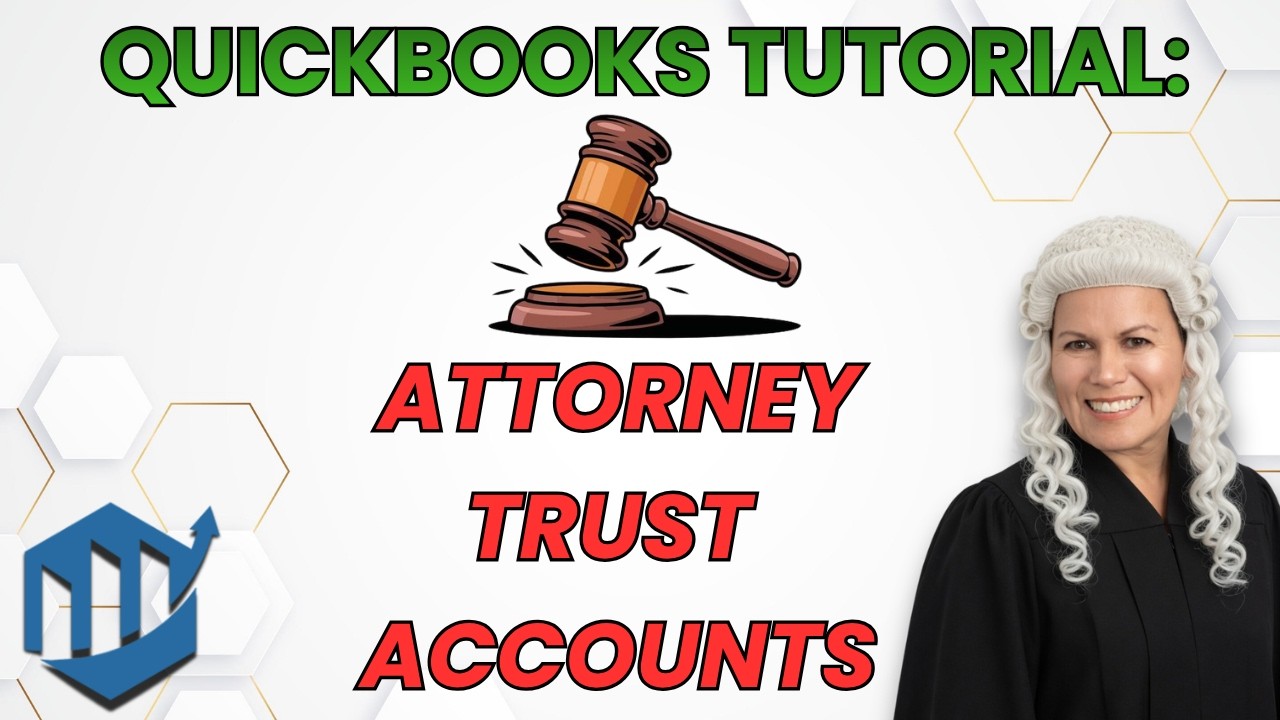 QuickBooks Online: Управление доверительными счетами адвокатов 2026