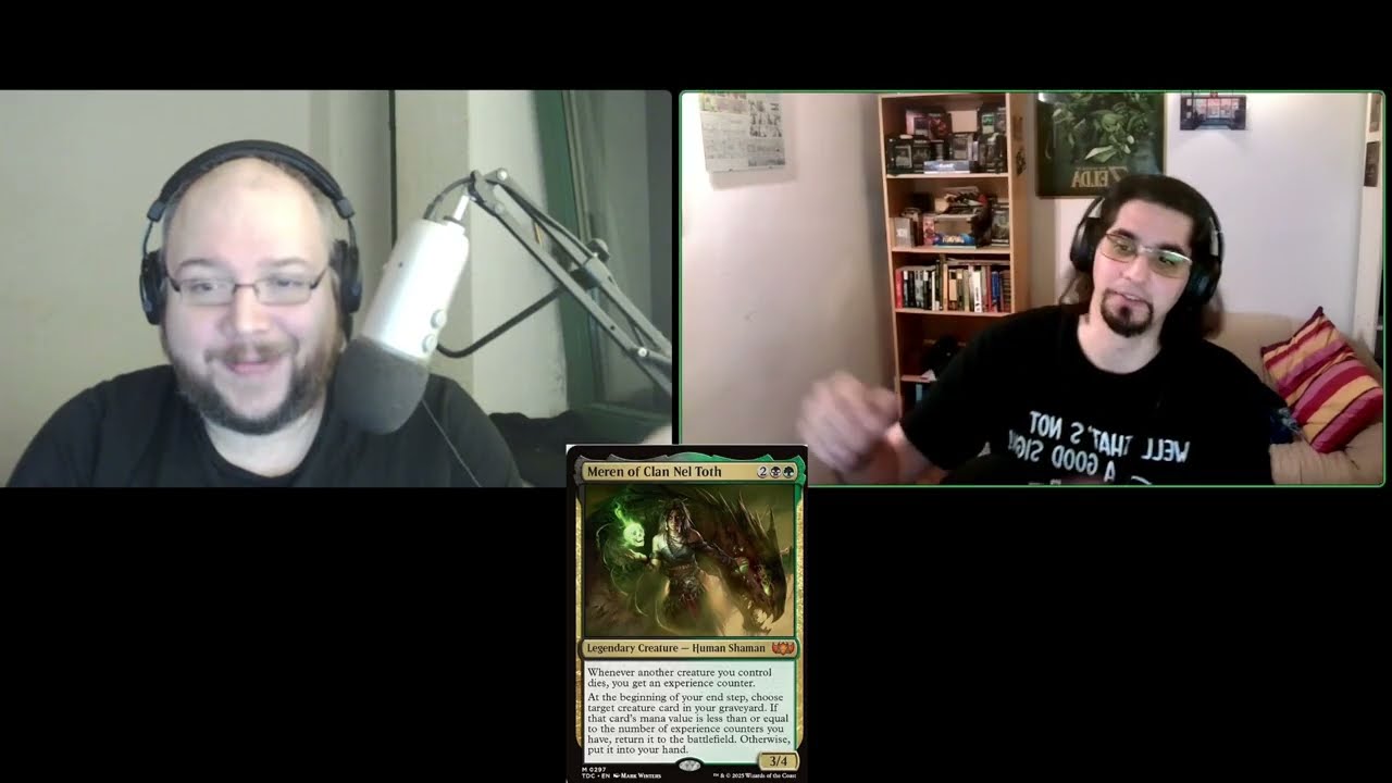 MTG mit Dekaar: Deckbau, Spaß & kreative Ideen aus der Community