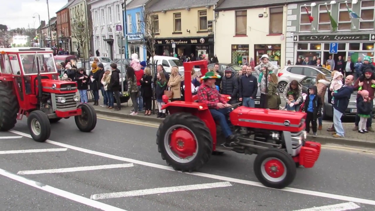 abbeyfeale parade 2018