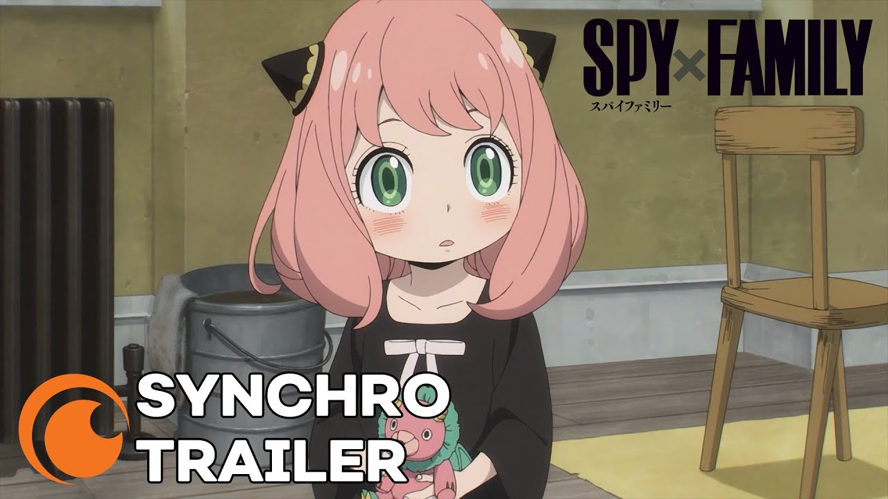 SPY x FAMILY | Deutsche Synchro | Trailer 2