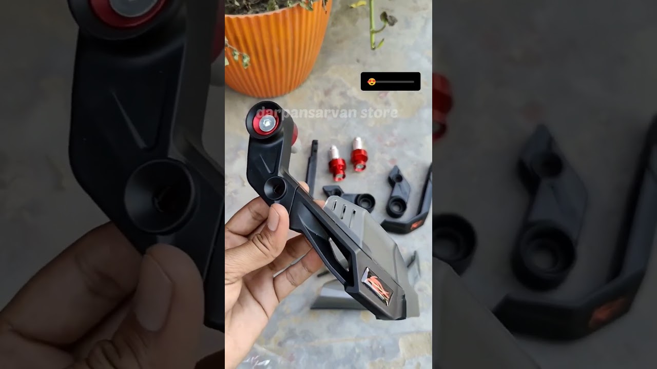 Handguard Lever Protector #r15v4 #r15m&nbsp;&nbsp;#R15&nbsp;#mt15&nbsp;#handguard  #leverprotectors