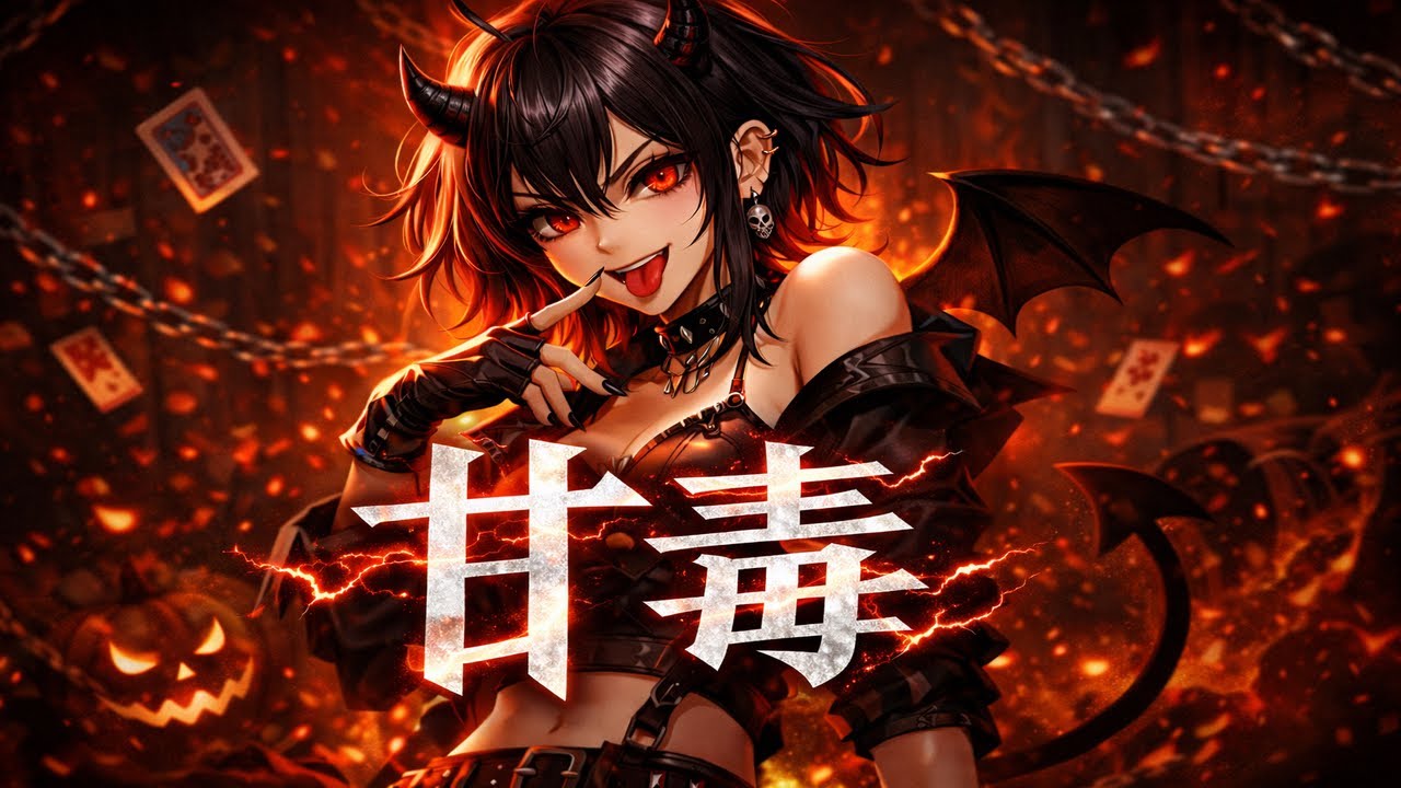 甘毒
