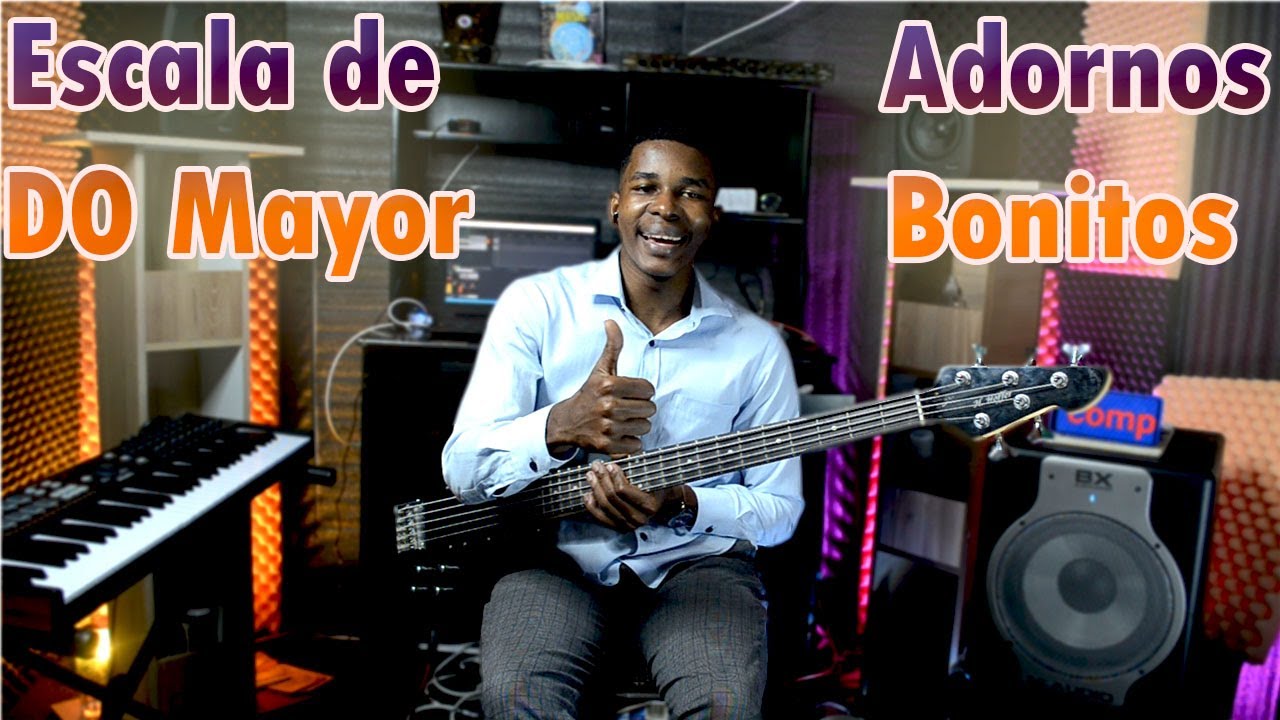 DO MAYOR- aprende a hacer adornos con la escala de CM