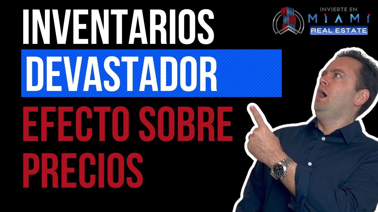 Impactante Aumento del Inventario Inmobiliario en 2026: ¿Qué Significa para los Compradores? 📱