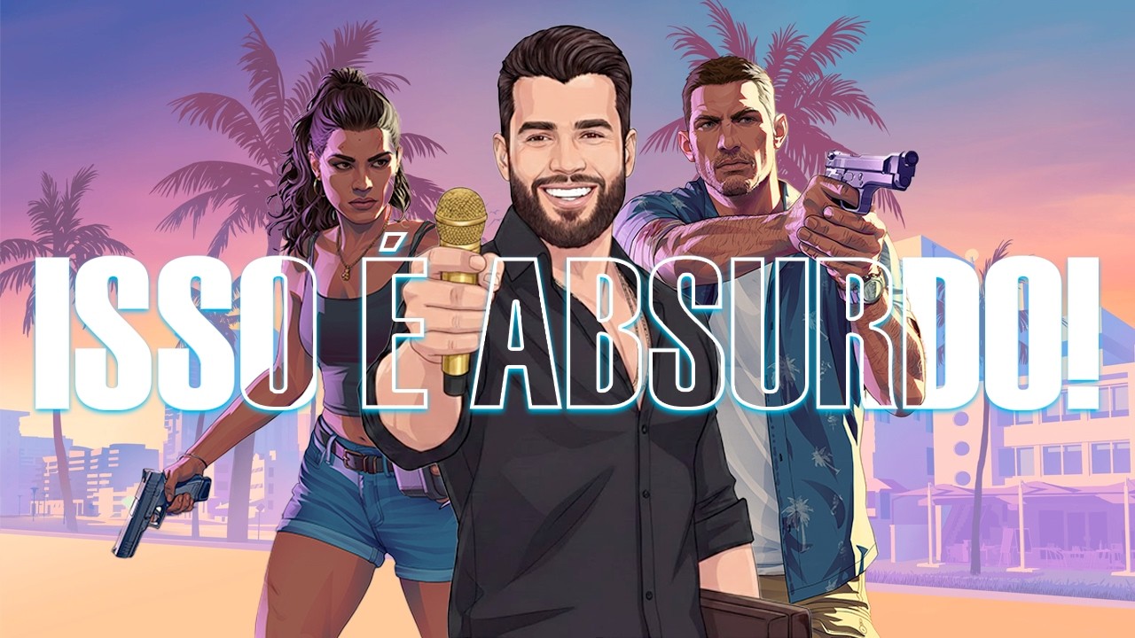 GUSTTAVO LIMA no GTA VI? TEORIZANDO sobre o PROJECT AMERICAS! 🇧🇷