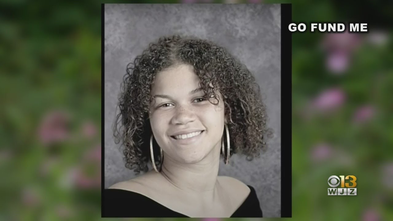 Family Identifies Teen Whose Body Was Found In Woods In Frederick