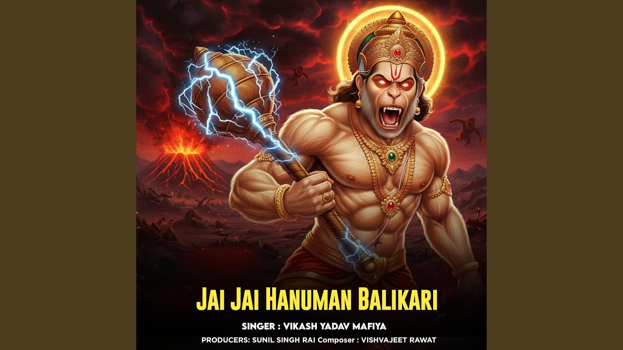 Jai Hanuman Balikari