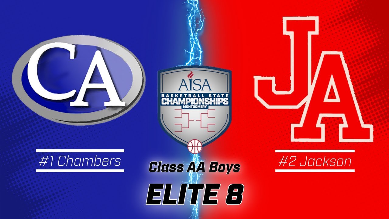 Chambers  vs Jackson: AISA Elite 8