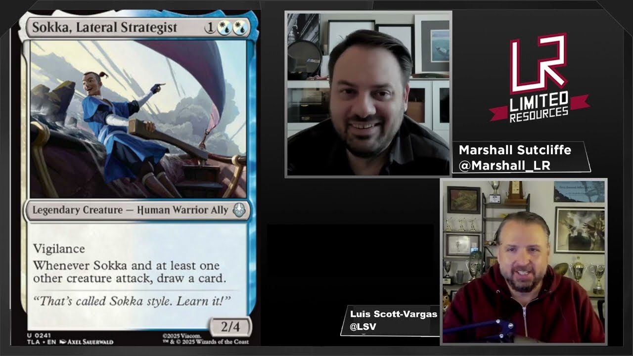 Limited Resources 829 – The Last Airbender Set Review: Commons and Uncommons