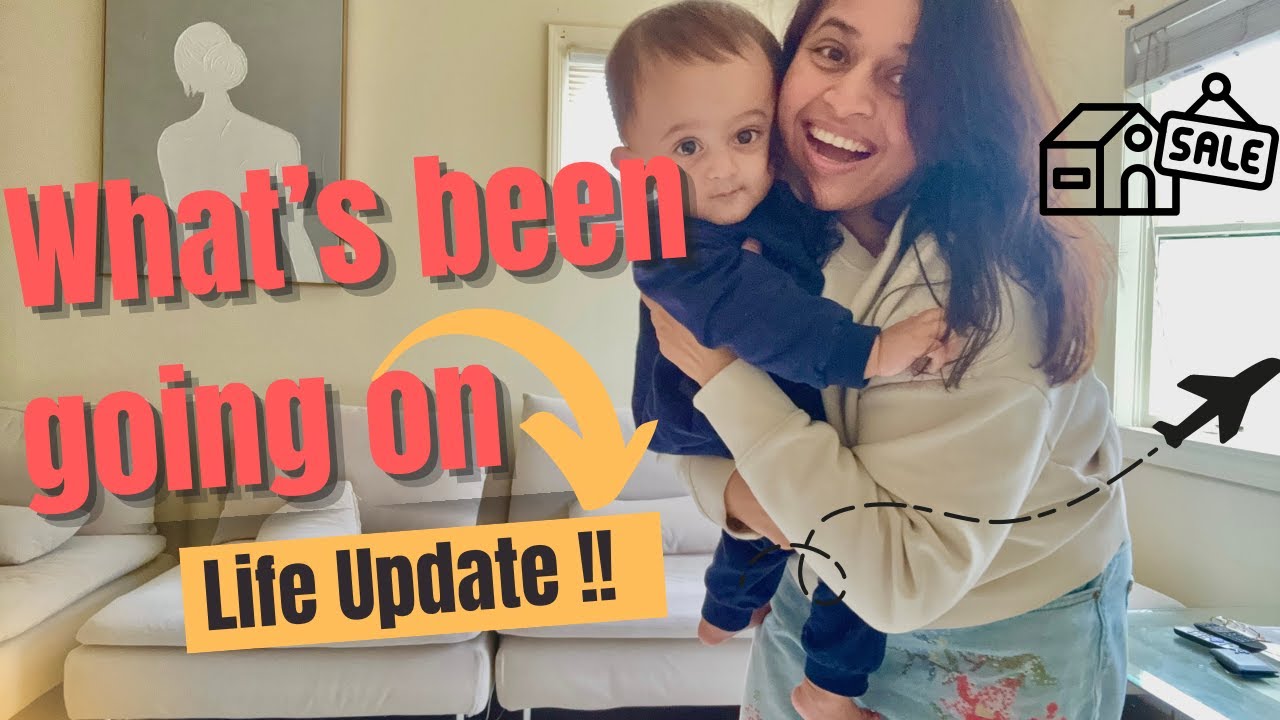Why I’ve been quite lately | Life Update & Playtime with my Baby #lifeupdate 