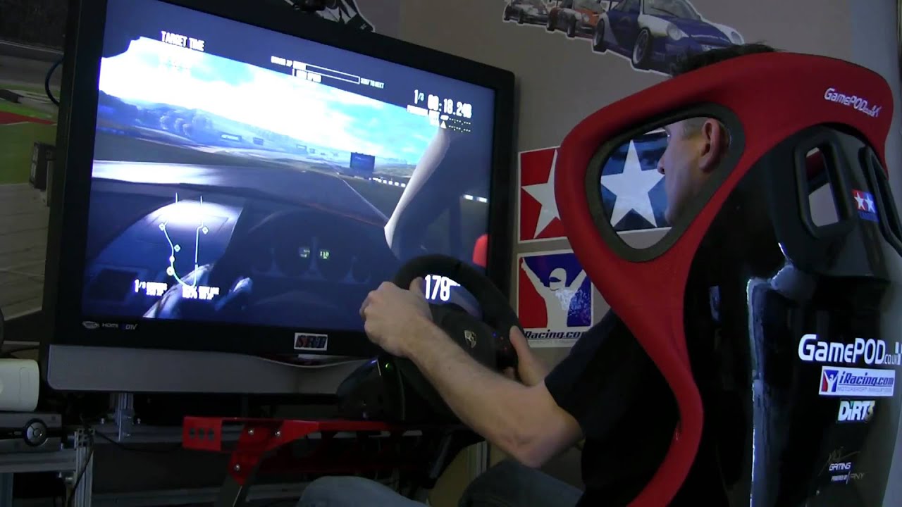 Need For Speed Shift 2 Unleashed First Look / Part 1 of Review