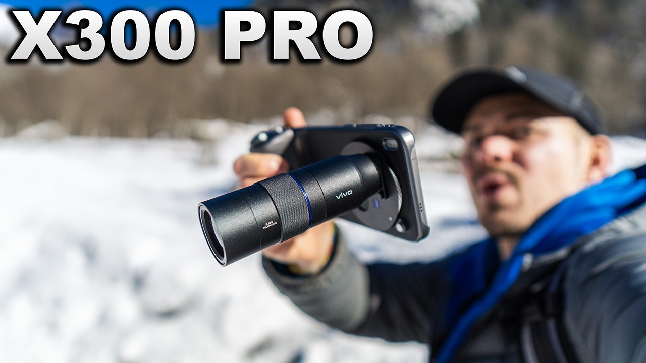 Recensione Vivo X300 Pro: Il nuovo standard dei Cameraphone