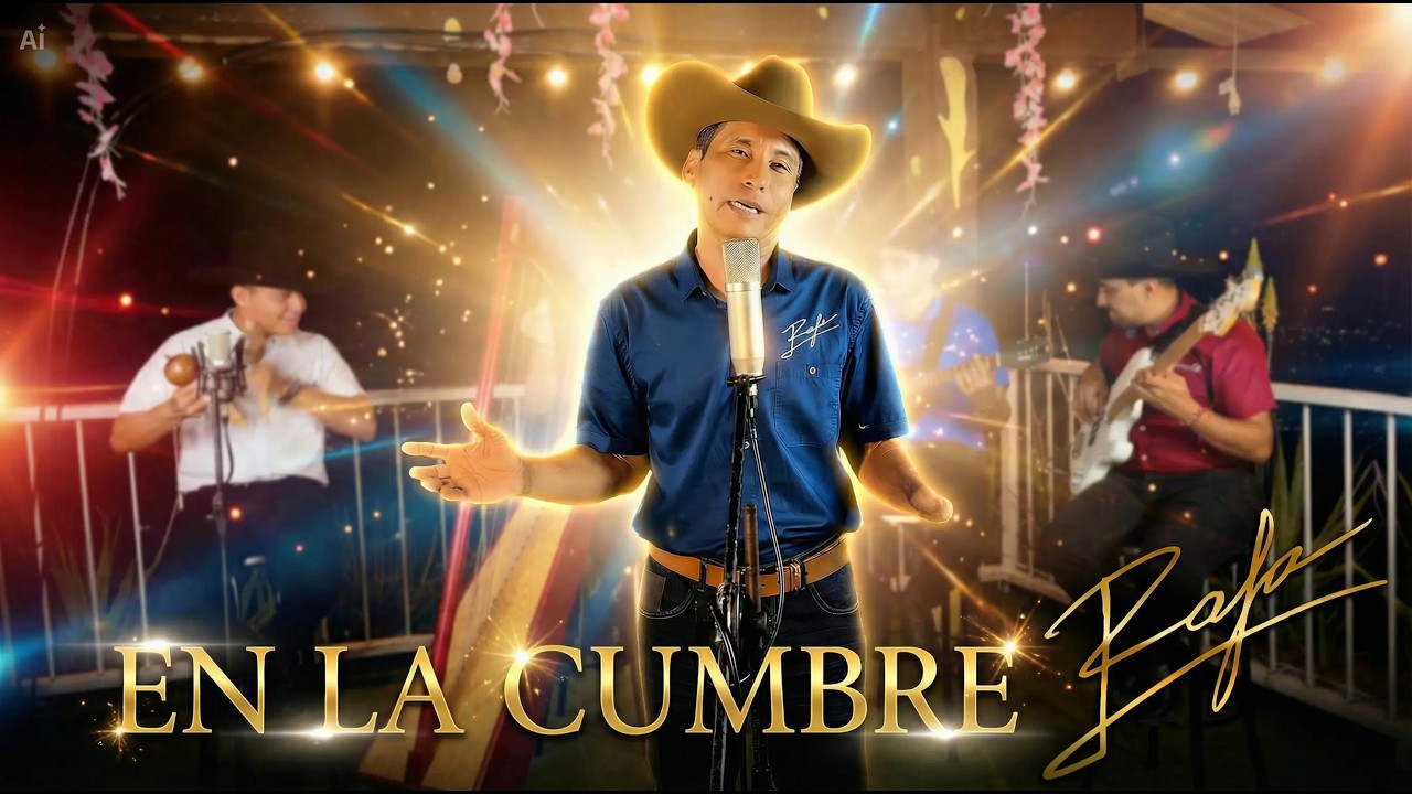 Rafael Vargas - Rafael Vargas en la Cumbre (En Vivo)