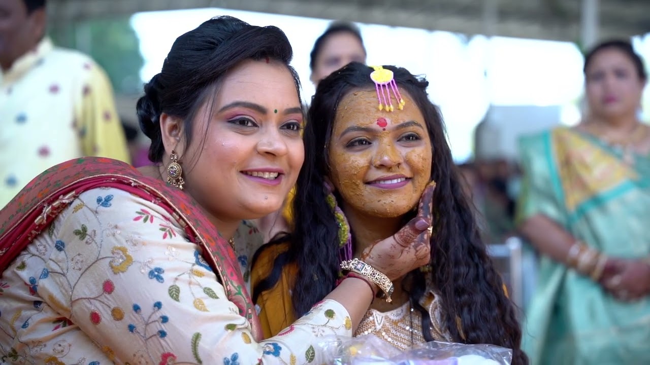 Dhruvi Weds Parth Wedding Part 02 2026