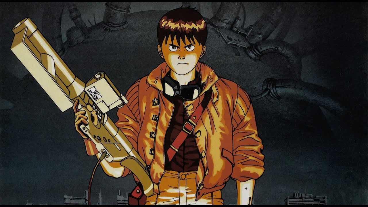 Official Trailer: Akira (1988)