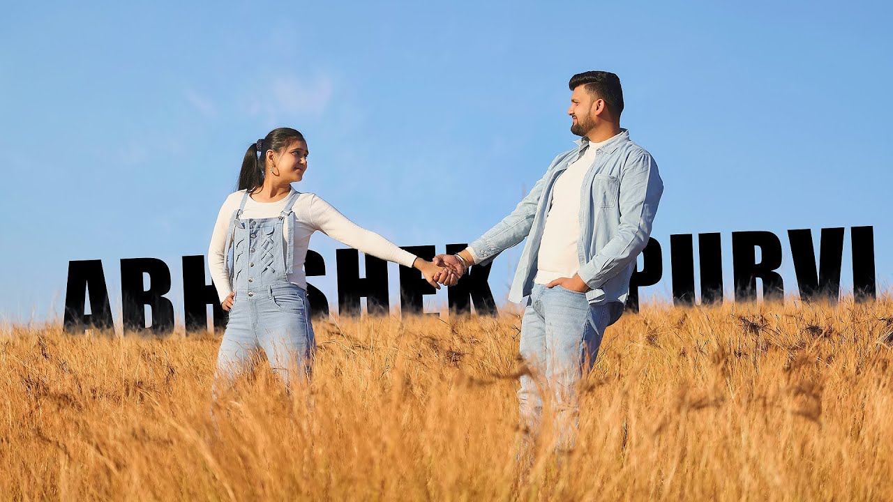 ABHISHEK & PURVI | PRE-WEDDING UDAIPUR | RC PHOTOGRAPHY UDAIPUR