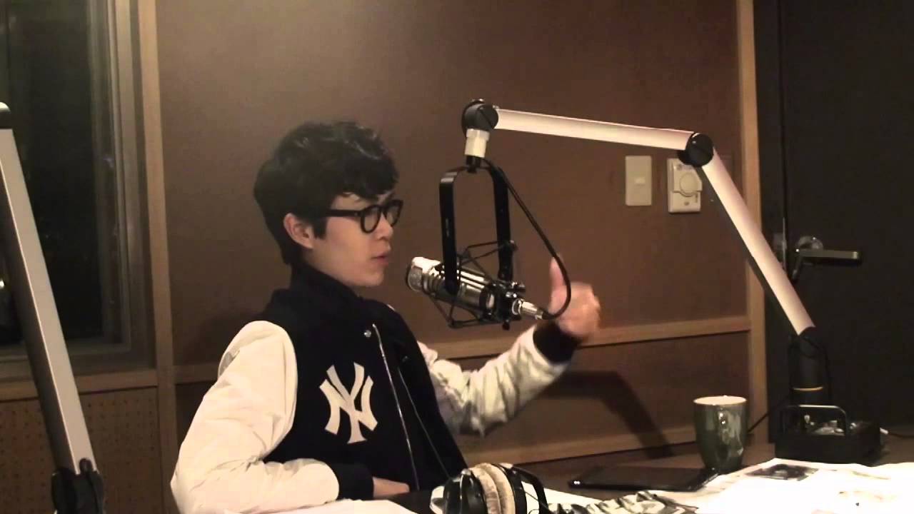 Jockey Joe interviews Khalil Fong 方大同 (12/28/12) Part 2