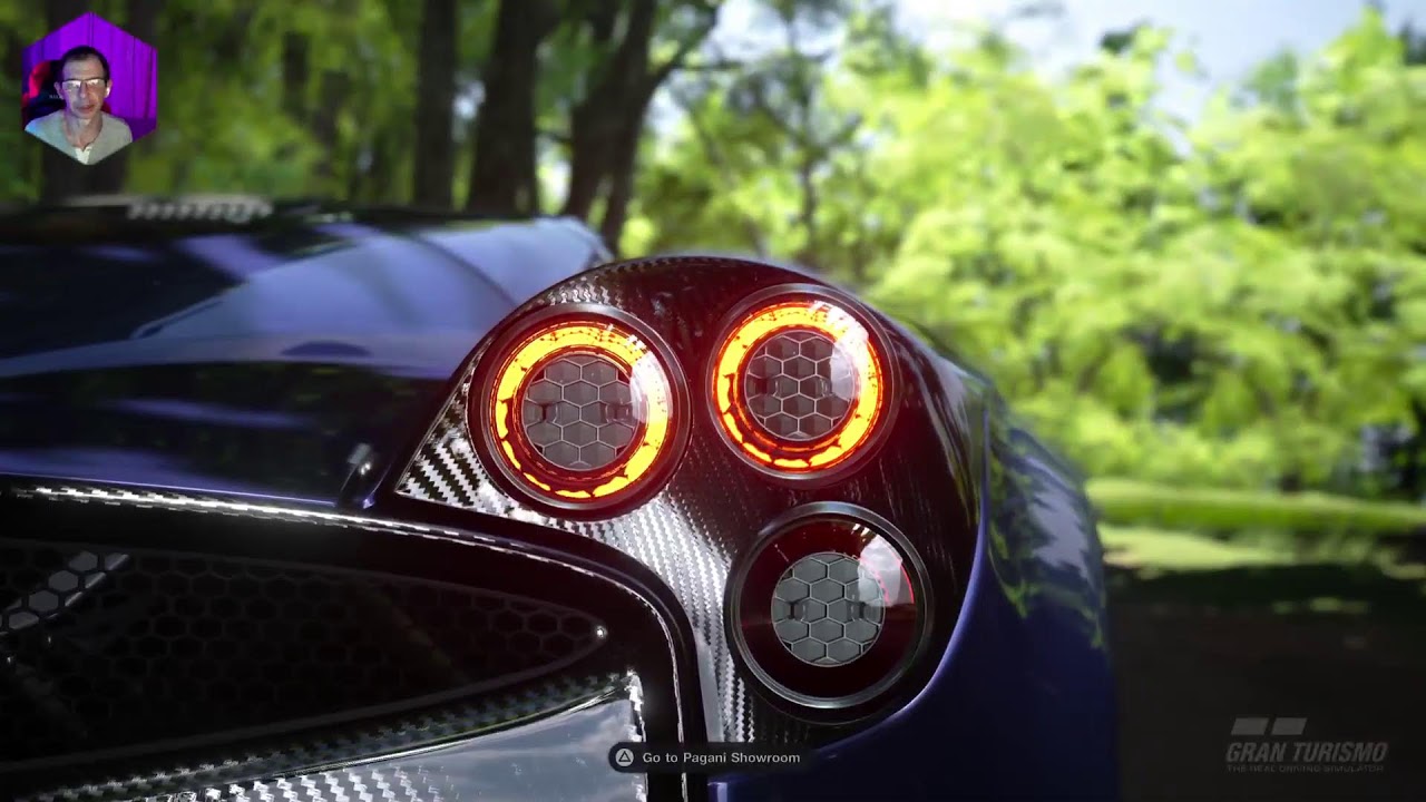 Gran Turismo Sport-Niespodzianka o której wspominałem.