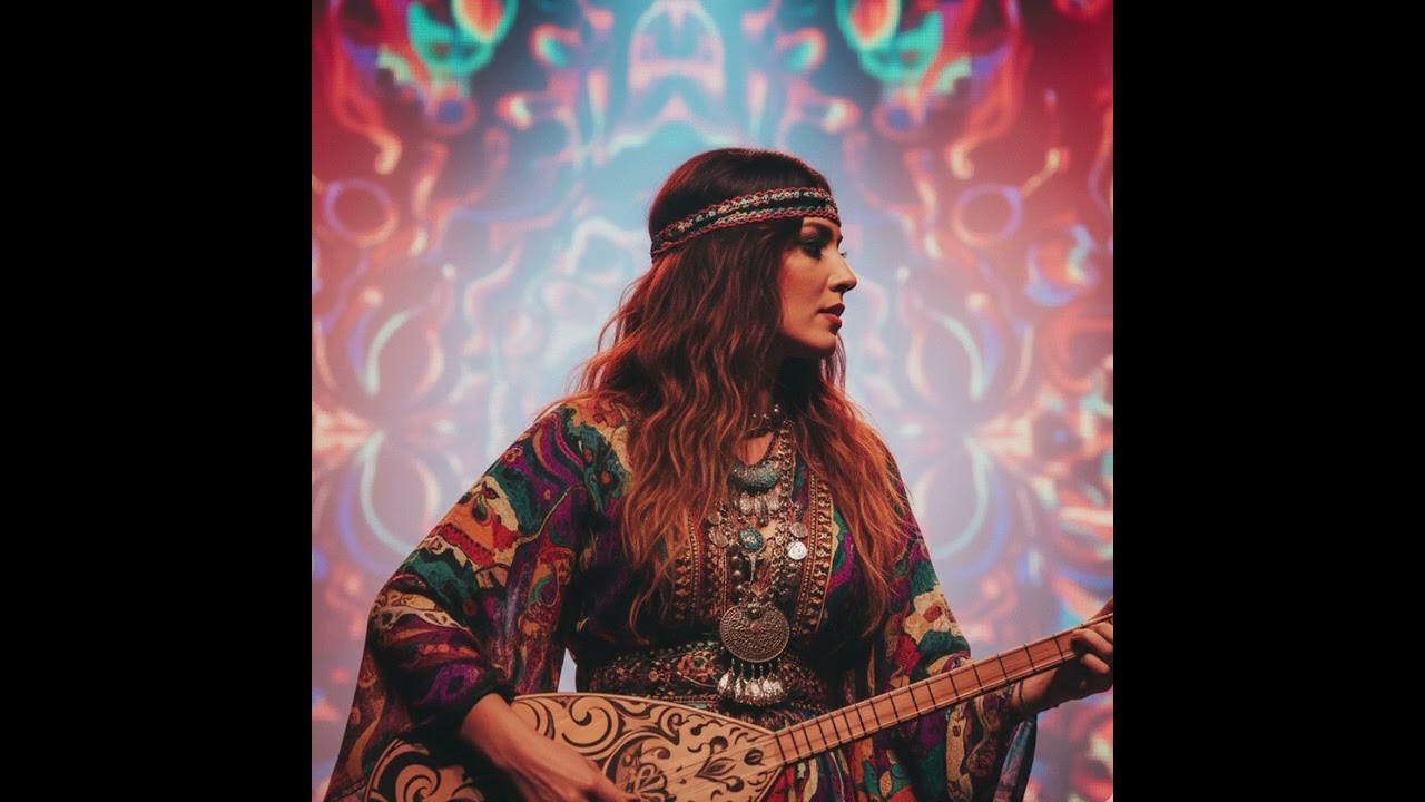 SATIR ARALARI-| Psychedelic Anatolian Rock | Orijinal Şarkı