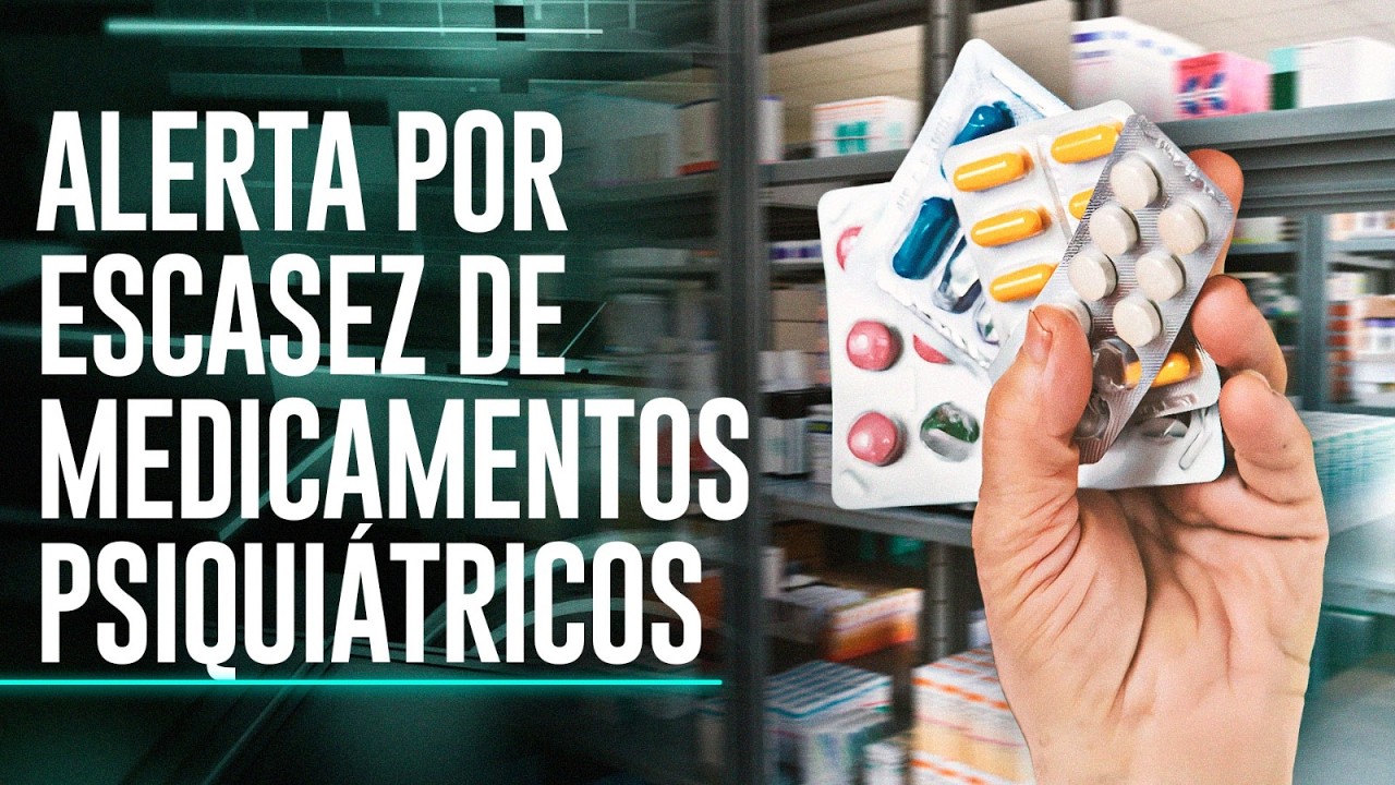 🔴 EN VIVO 📲 | La Otra Cara de la Moneda: Alerta por escasez de medicamentos psiquiátricos