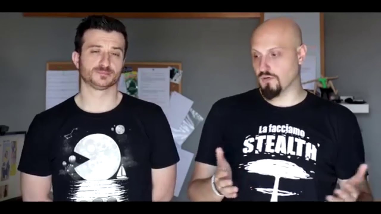 YTP QDSS #2 passatempi pericolosi