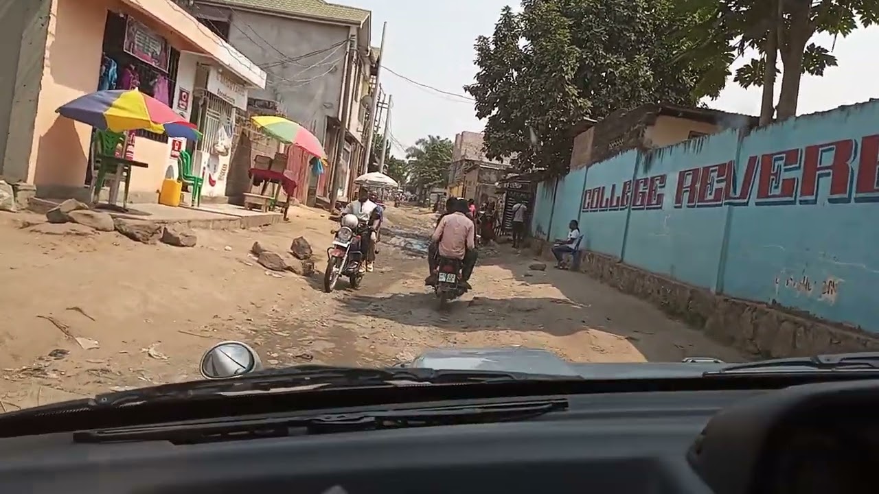 Découvrez kinshasa pompage ; régi ; forêt ; kimbuala ; saint tarsis