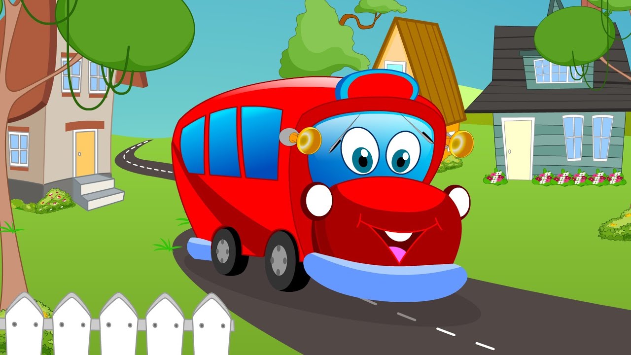 Wheels On The Bus