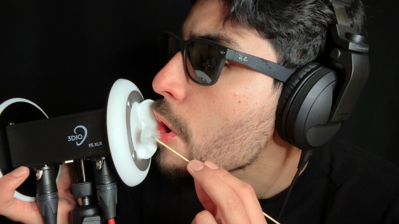 ASMR Extremely Deep Ear Cleaning (3DIO)