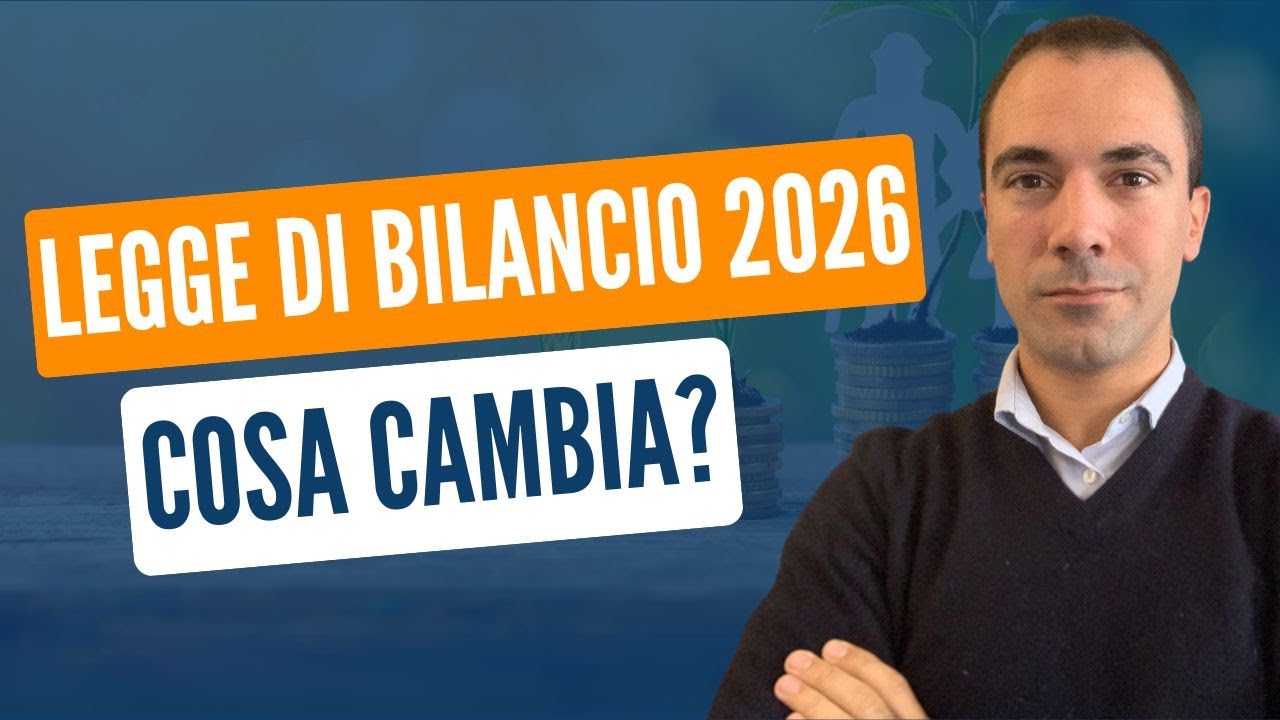 LEGGE DI BILANCIO 2026: cosa cambia su pensioni e fondi pensione?
